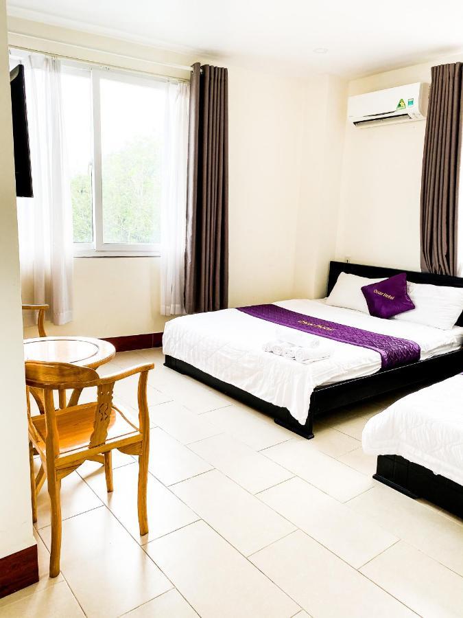 Oscar Hotel Phu Quoc Bagian luar foto