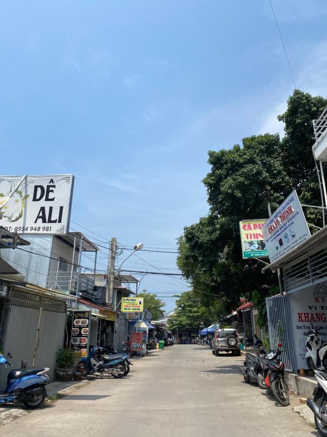 Oscar Hotel Phu Quoc Bagian luar foto