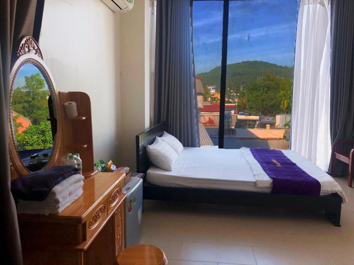 Oscar Hotel Phu Quoc Bagian luar foto