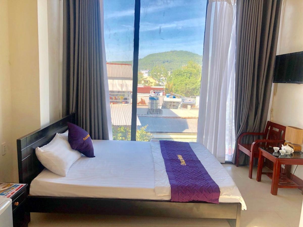 Oscar Hotel Phu Quoc Bagian luar foto