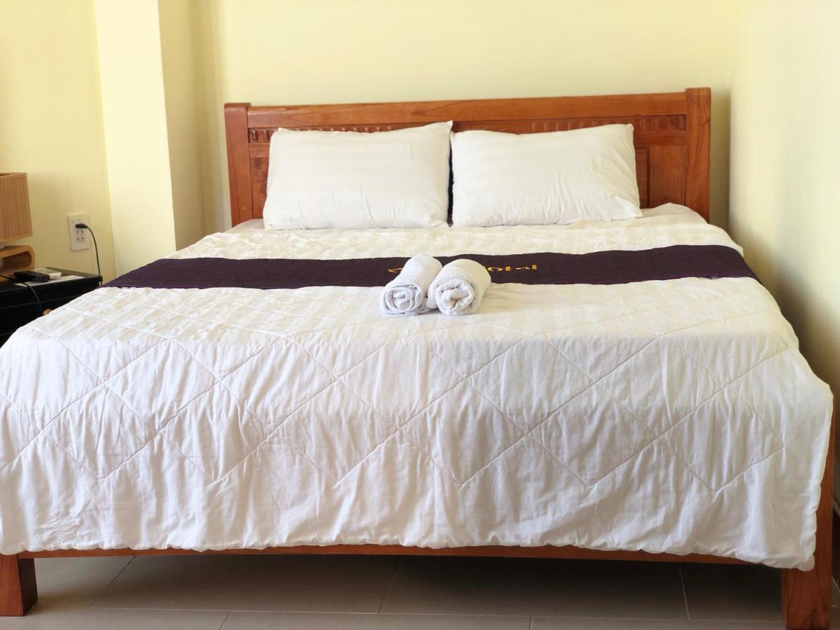 Oscar Hotel Phu Quoc Bagian luar foto