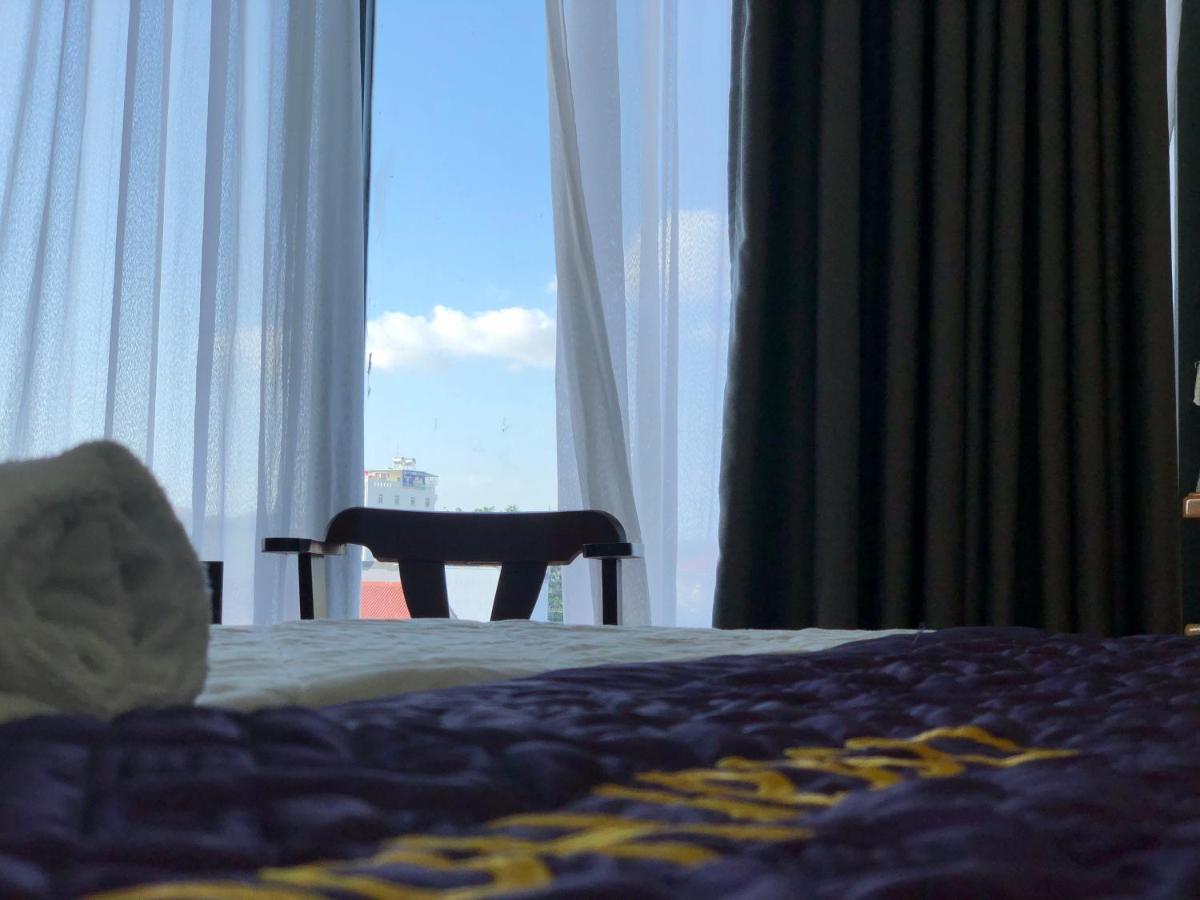 Oscar Hotel Phu Quoc Bagian luar foto