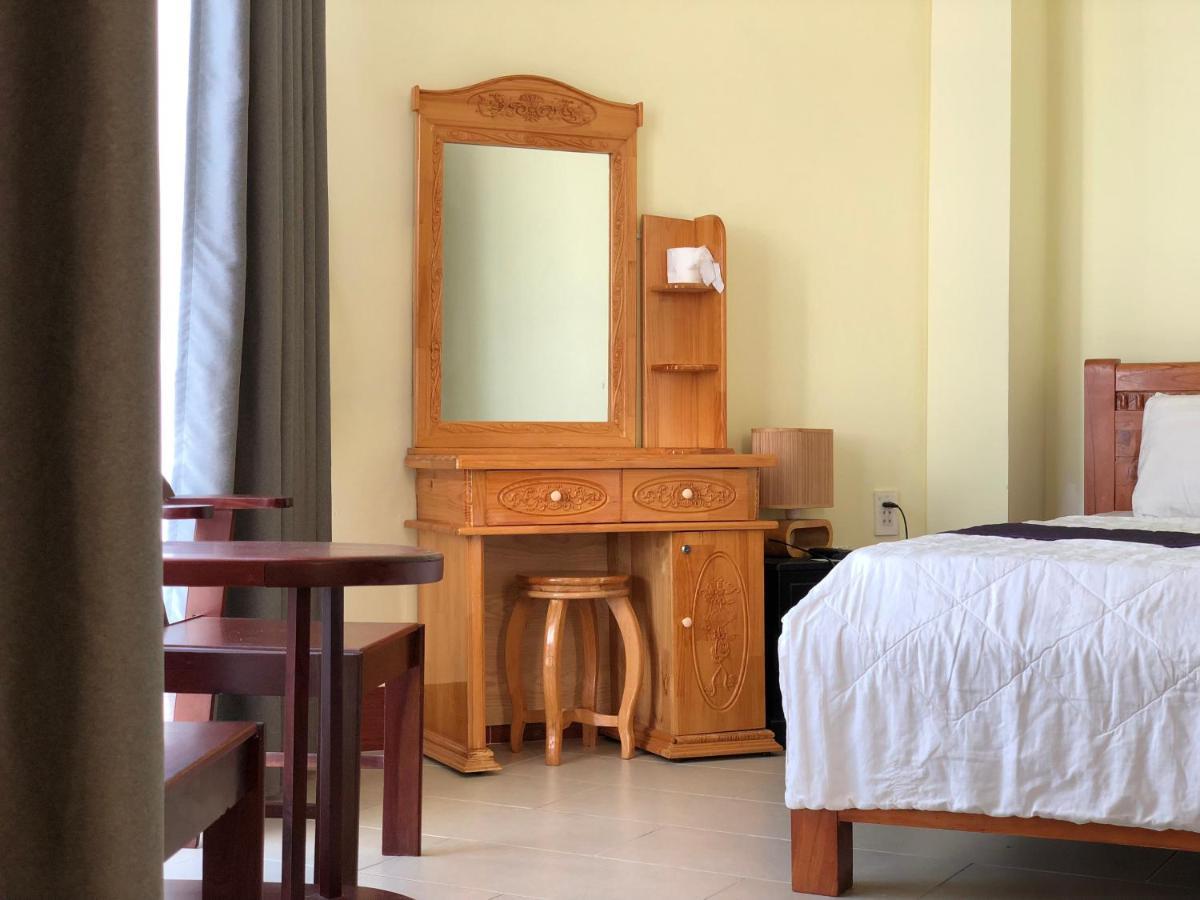 Oscar Hotel Phu Quoc Bagian luar foto