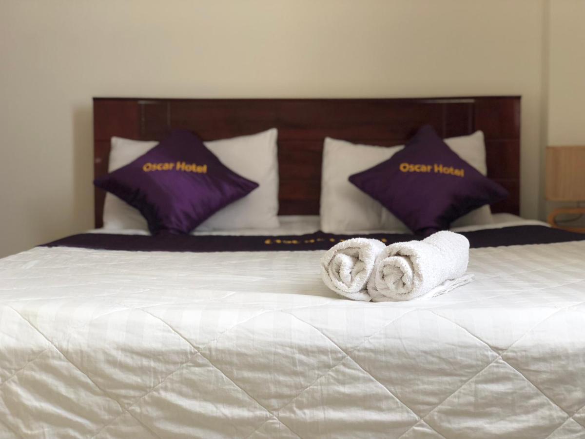 Oscar Hotel Phu Quoc Bagian luar foto