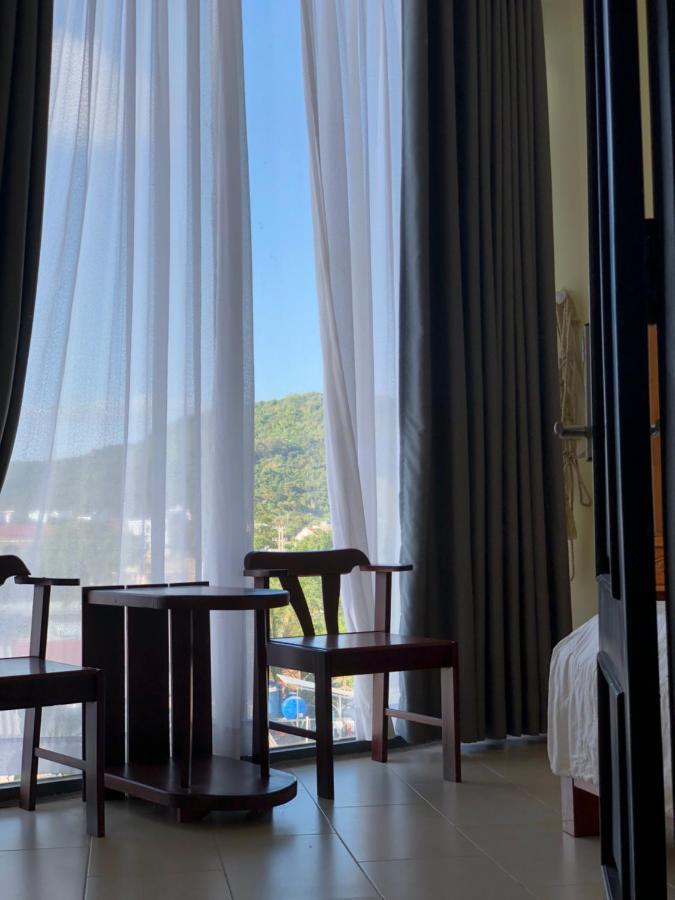 Oscar Hotel Phu Quoc Bagian luar foto